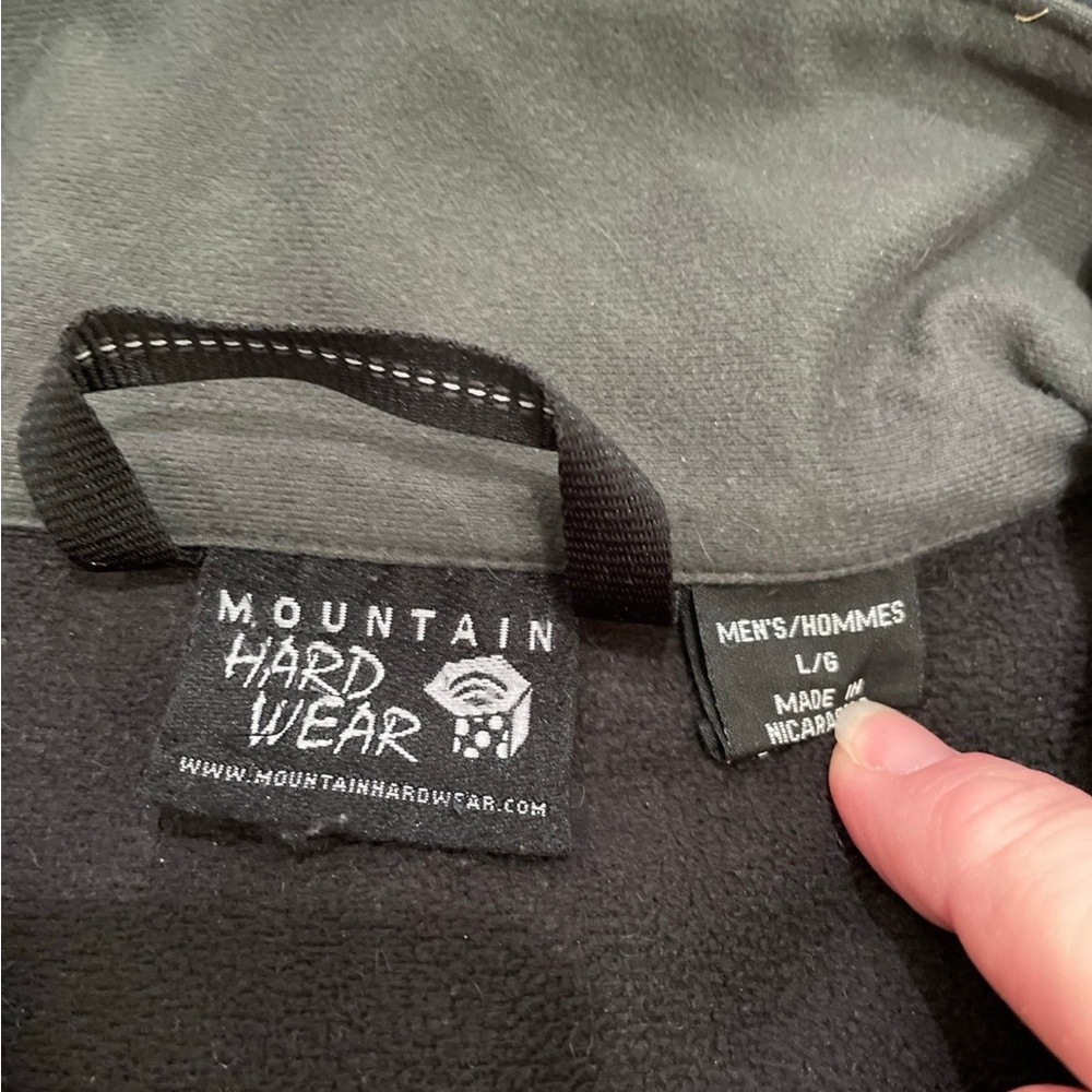 Mountain Hardware, Soft Shell, Android Jacket Men… - image 3